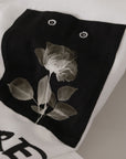 Dolce & Gabbana Elegant Round Neck Slogan Tee