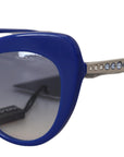 Dolce & Gabbana Chic Cat Eye Designer Sunglasses