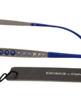 Dolce & Gabbana Chic Cat Eye Designer Sunglasses
