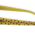Dolce & Gabbana Stellar Chic Square Sunglasses in Yellow