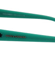 Dolce & Gabbana Enigmatic Star-Patterned Square Sunglasses