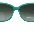Dolce & Gabbana Enigmatic Star-Patterned Square Sunglasses