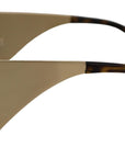 Dolce & Gabbana Elegant Metallic Hue Eyewear