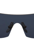 Dolce & Gabbana Elegant Metallic Hue Eyewear