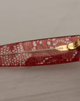 Dolce & Gabbana Chic Sicilian Lace Tinted Sunglasses