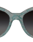 Dolce & Gabbana Elegant Sicilian Lace Designer Sunglasses