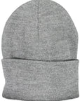 Levi's Gray Acrylic Men Cap
