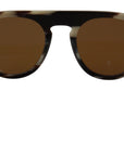 Dolce & Gabbana Timeless Tortoiseshell Unisex Sunglasses