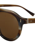 Dolce & Gabbana Timeless Tortoiseshell Unisex Sunglasses