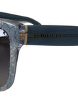 Dolce & Gabbana Elegant Sicilian Lace-Infused Women's Sunglasses
