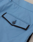 Dolce & Gabbana Elegant Slim Fit Chinos - Indulge in Italian Luxury