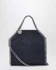 Stella McCartney Stella McCartney Tote Bag micro Falabella midnight blue