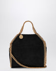 Stella McCartney Stella McCartney Black Falabella Tote bag micro