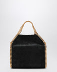Stella McCartney Stella McCartney Black Falabella Tote bag micro