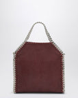 Stella McCartney Stella McCartney Tote Bag micro Falabella plum colour