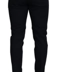 Dolce & Gabbana Elegant Slim Fit Chinos Dress Pants