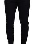 Dolce & Gabbana Elegant Slim Fit Chinos Dress Pants