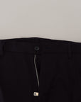 Dolce & Gabbana Elegant Slim Fit Chinos Dress Pants
