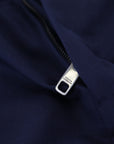 Dolce & Gabbana Elegant Slim Fit Blue Dress Pants
