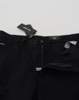 Dolce & Gabbana Elegant Black Loose Fit Italian Jeans