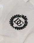 Dolce & Gabbana Elegant White Cotton Top Tee
