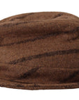 Dolce & Gabbana Elegant Wide Brim Fedora Hat