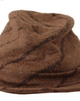 Dolce & Gabbana Elegant Wide Brim Fedora Hat
