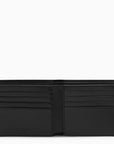 Saint Laurent Saint Laurent Black leather bi-fold wallet