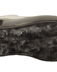 Dolce & Gabbana Elegant White & Gold Leather Sneakers