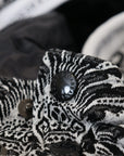 Dolce & Gabbana Elegant Floral Cotton Whole Head Wrap Hat