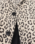 Dolce & Gabbana Elegant White Slim-Fit Blazer