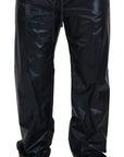 Dolce & Gabbana Elegant Black Designer Pants
