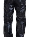 Dolce & Gabbana Elegant Black Designer Pants
