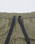 Dolce & Gabbana Elegant Green Cotton Blend Pants