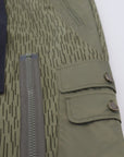 Dolce & Gabbana Elegant Green Cotton Blend Pants