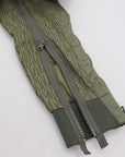 Dolce & Gabbana Elegant Green Cotton Blend Pants