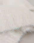 Dolce & Gabbana Elegant White Long Sleeve Cardigan Jacket
