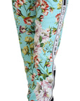 Dolce & Gabbana Elegant Multicolor Viscose Pants