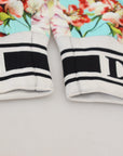 Dolce & Gabbana Elegant Multicolor Viscose Pants