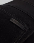Dolce & Gabbana Elegant Black Denim Pants - Tailored Fit