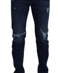 Dolce & Gabbana Stunning Mainline Denim Jeans