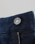 Dolce & Gabbana Stunning Mainline Denim Jeans