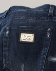 Dolce & Gabbana Stunning Mainline Denim Jeans