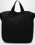 Polo Ralph Lauren Polo Ralph Lauren Large black canvas tote bag with logo