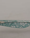 Dolce & Gabbana Sicilian Lace Crystal-Infused Sunglasses