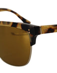 Dolce & Gabbana Chic Acetate Designer Sunglasses
