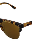 Dolce & Gabbana Chic Acetate Designer Sunglasses
