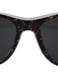 Dolce & Gabbana Elegant Black Acetate Sunglasses for Women