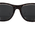 Dolce & Gabbana Elegant Black Acetate Sunglasses for Women