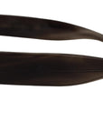 Dolce & Gabbana Chic Brown Gradient Women's Sunglasses